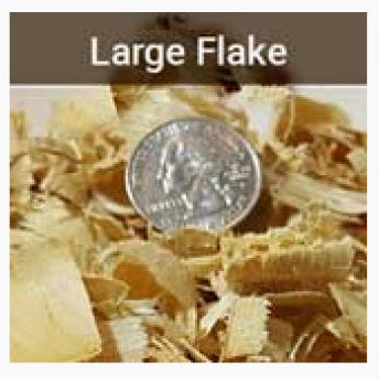 Flake Shavings - Large