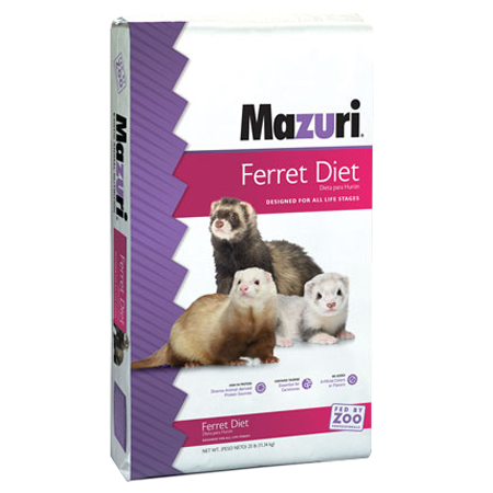 Mazuri Ferret Diet 5M08