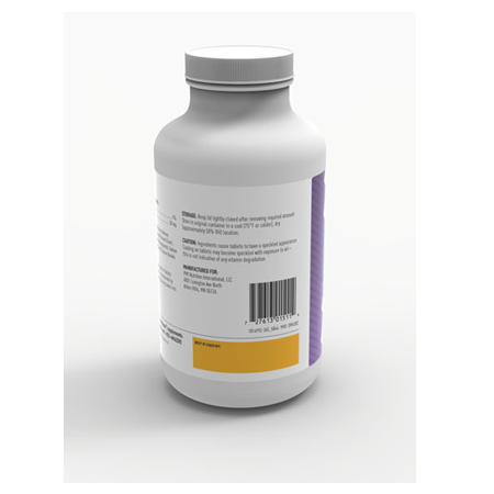 Mazuri Mammal Lutein Supplement 5B44 - 1 Bottle