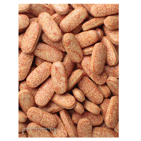 Mazuri Marine Mammal Lutein Supplement 5B44 - 6 Bottles Per Case
