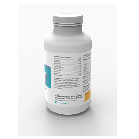 Mazuri Marine Mammal Supplement with Vitamin C 5B41 - 6 Bottle Per Case