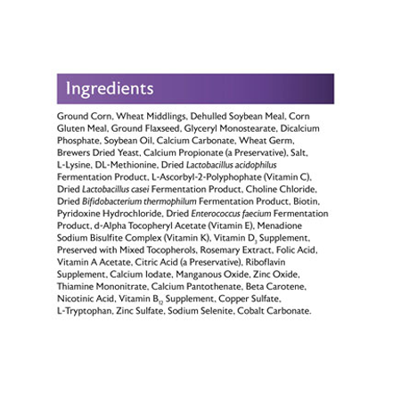 Mazuri Mini Bird Diet 562A - 2lb