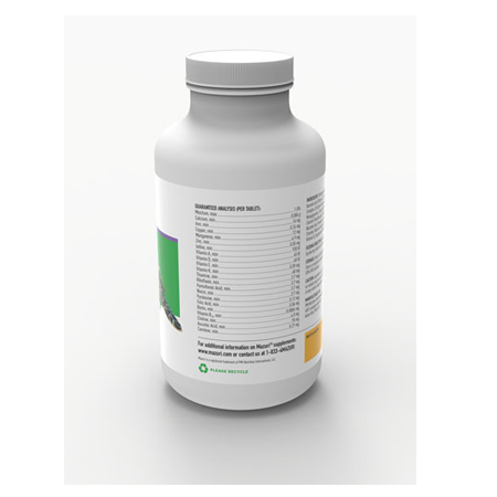 Mazuri Sea Turtle Supplements 5B48 - 0.5 g - 6 Bottles Per Case
