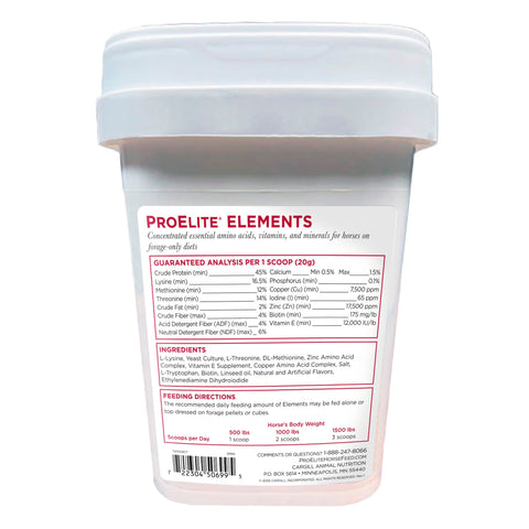 ProElite Elements - 4lbs