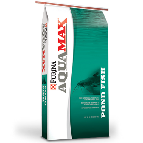 Purina AquaMax Pond Fish 4000 5D09 - 50lb