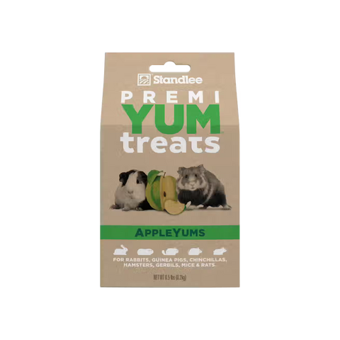 PremiYum Treats - Apple Flavored