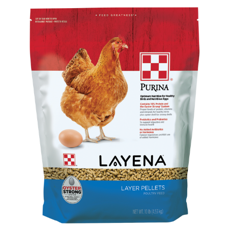 Purina Layena Pellets