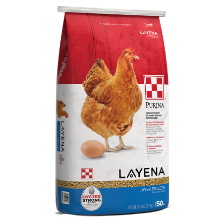 Purina Layena Pellets