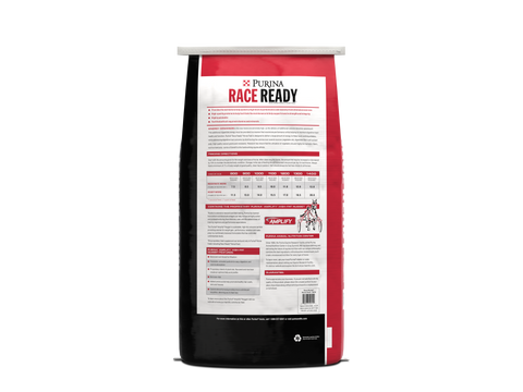 Purina Race Ready Horse Feed 3H14 - 50lb