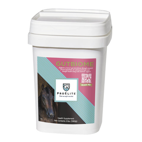 ProElite Gutbiome - 3lbs