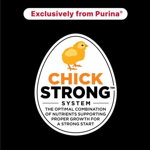 Purina Start & Grow AMP .0125 CR 61R5