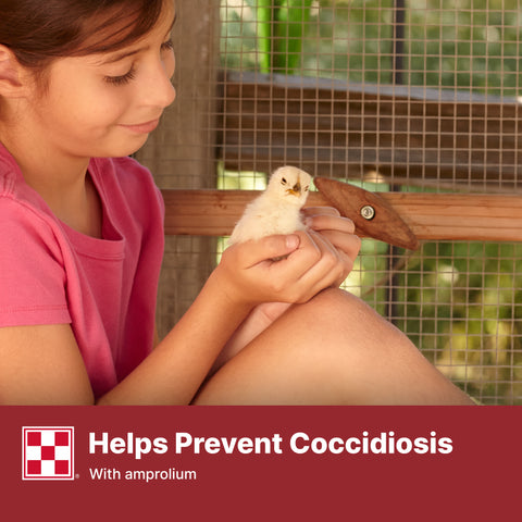 Purina Start & Grow AMP .0125 CR 61R5