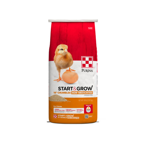 Purina Start & Grow CR 61R8