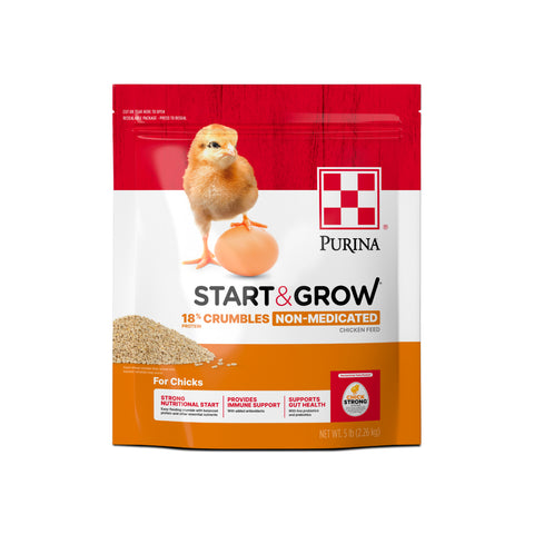 Purina Start & Grow CR 61R8