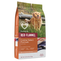 Red Flannel Canine Select Formula 40-lb Bag