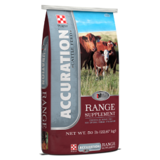 Purina Accuration Range Supplements