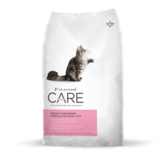 Diamond Care Adult Cat Weight Management Formula