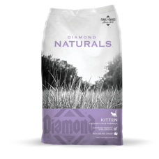 Diamond Natural Kitten Formula Dry Cat Food