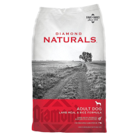 Diamond Naturals Adult Lamb and Rice Dry Dog Food