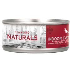 Diamond Naturals Indoor Hairball Wet Cat Food