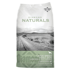 Diamond Naturals Large Breed Adult Lamb Meal & Rice Formula Dry Dog Food