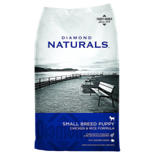 Diamond Naturals Small Breed Dry Dog Food