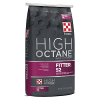 Purina High Octane Fitter 52 Supplement