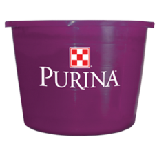 Purina Accuration Sheep & Goat Hi-Fat Tub