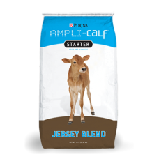 Purina Ampli-Calf Jersey Blend