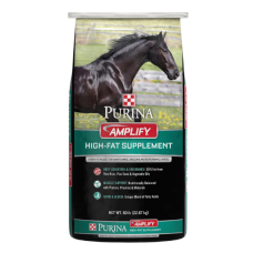 Purina Amplify High-Fat Horse Supplement