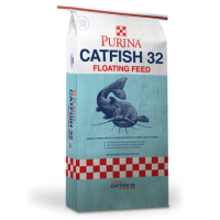 Purina Catfish 32 Floating Feed