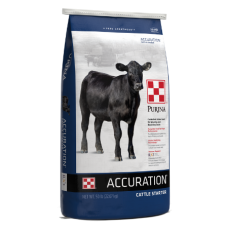 Purina Accuration Cattle Starter