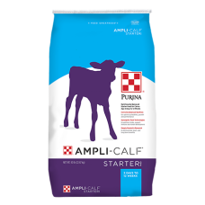 Purina Dairy Cattle Feed Ampli-Calf Starter