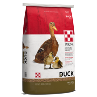 Purina Duck Feed Pellets