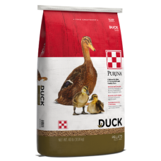 Purina Duck Feed Pellets