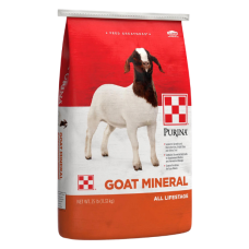 Purina Goat Mineral 25-lb