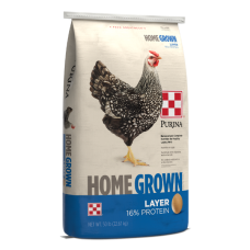 Purina Home Grown 16% Layer Pellets