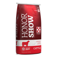 Purina Honor Show Under Control 11 TXT Cattle Feed 50-lb