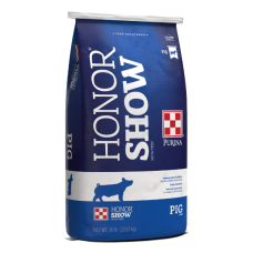 Purina Honor Show Chow Showpig Base 50-lb