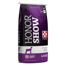 Purina Honor Show Chow Showlamb Creep Pellet DX 50-lb