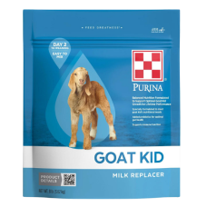 Purina Goat Kid Milk Replacer 8-lb bag