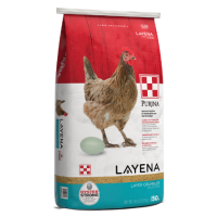 Purina Layena Layer Crumbles 50-lb