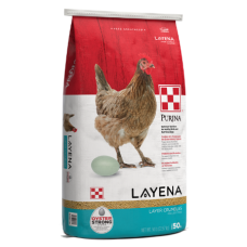 Purina Layena Layer Crumbles 50-lb