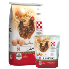 Purina Layena+ Omega 3