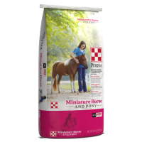 Purina Miniature Horse Pony 50-lb