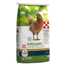 Purina Organic Layer Pellets