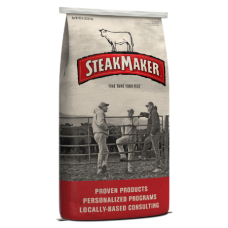 Purina SteakMaker Feeds