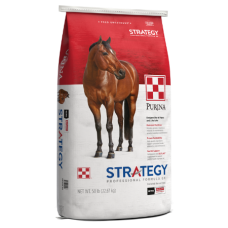 Purina Strategy Professional Formula GX Horse Feed 50-lb Bag