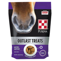 Purina Outlast Horse Treats 3.5-lb Bag