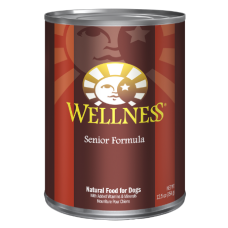 Wellness Complete Health Senior Formula Canned Dog Food